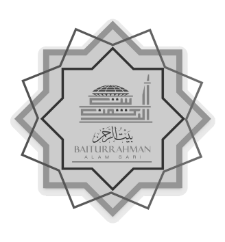Baiturrahman Alam Sari